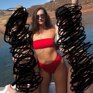RED BIKINI